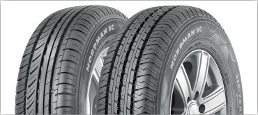 Ikon Tyres (Nokian) Nordman SC 195/70 R15 104 S купить,NaN