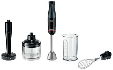 Блендер Bosch ErgoMaster MSM4B623 черный