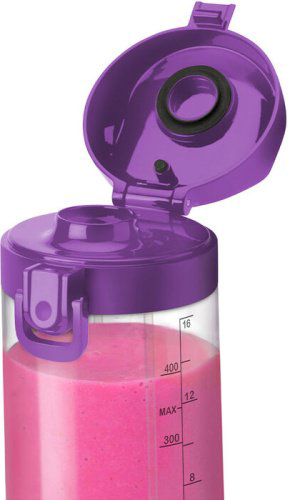 Блендер NutriBullet NBP003PU фиолетовый купить,29990