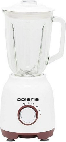 Блендер Polaris PTB 0822G белый купить,NaN