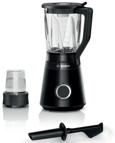 Блендер Bosch MMB6176B черный