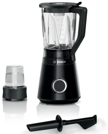 Блендер Bosch MMB6176B черный