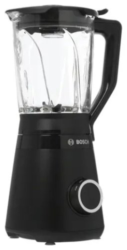 Блендер Bosch MMB6176B черный
