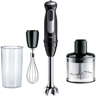 Блендер Braun MQ 55236 черный
