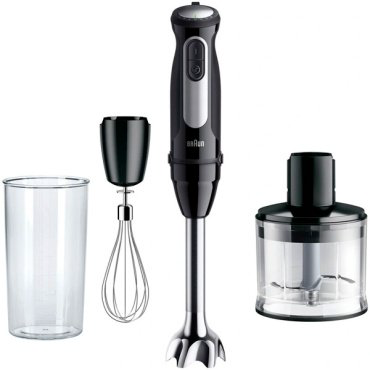 Блендер Braun MQ 55236 черный