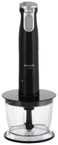 Блендер Panasonic MX-SS1BTQ черный