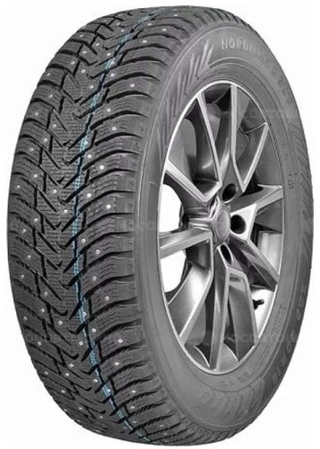 Ikon Tyres (Nokian) Nordman 8 SUV 265/70 R16 112 T с шипами купить,NaN