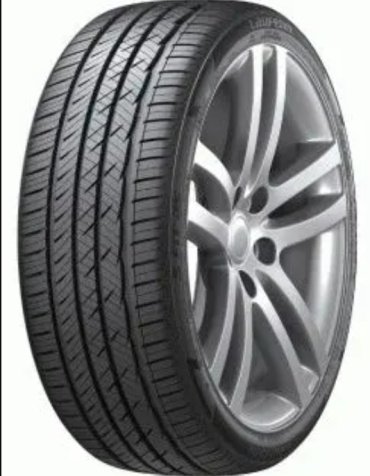 Laufenn S-Fit AS LH01 235/55 R19 99 H купить,93210
