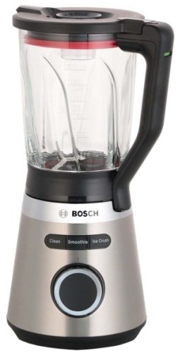 Блендер Bosch MMB6382M черный, серый