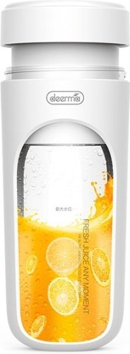 Блендер Deerma DEM-NU30 белый