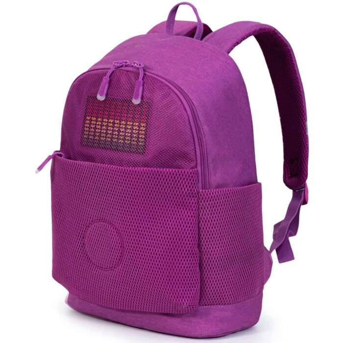 Рюкзак Seventeen SVIB-RTI-510M фиолетовый купить,NaN