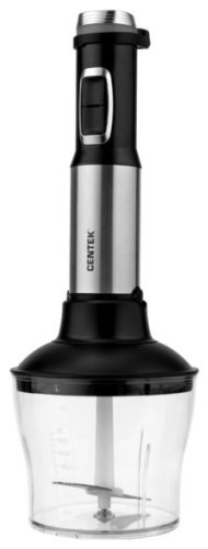 Блендер CENTEK CT-1311 прозрачный, серебристый, черный купить,NaN