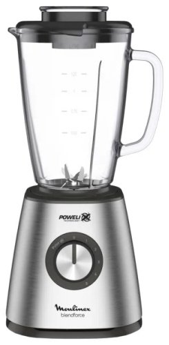 Блендер Moulinex LM439D10 серебристый купить,47990