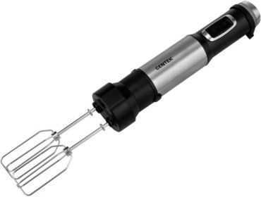 Блендер CENTEK CT-1311 прозрачный, серебристый, черный - ForteMarket Блендер CENTEK CT-1311 прозрачный, серебристый, черный купить,0