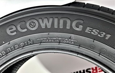 Kumho Ecowing ES31 195/65 R15 91H купить,41300