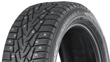 Ikon Tyres (Nokian) Nordman 7 205/60 R16 96 T с шипами купить,NaN
