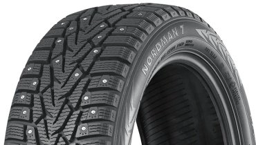 Ikon Tyres (Nokian) Nordman 7 205/60 R16 96 T с шипами купить,NaN