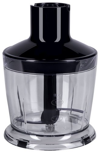 Блендер RED Solution RS RHB-2985 черный-серебристый