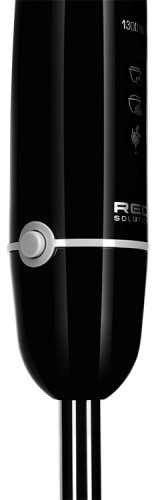 Блендер RED Solution RS RHB-2985 черный-серебристый