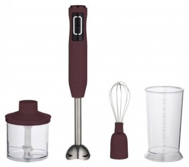 Блендер Willmark WHB-1450PS фиолетовый