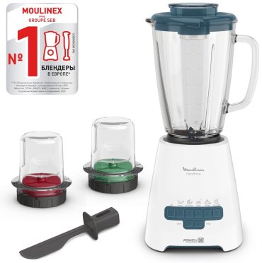 Блендер Moulinex LM488410 купить,0