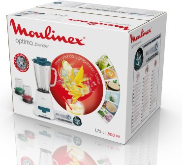 Блендер Moulinex LM488410 купить,0