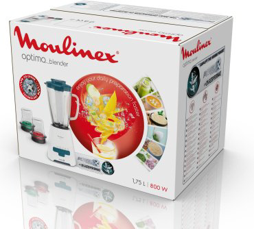 Блендер Moulinex LM488410 купить,NaN