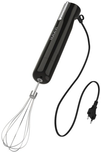Блендер MAXVI HB621S черный