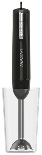 Блендер MAXVI HB621S черный купить,0