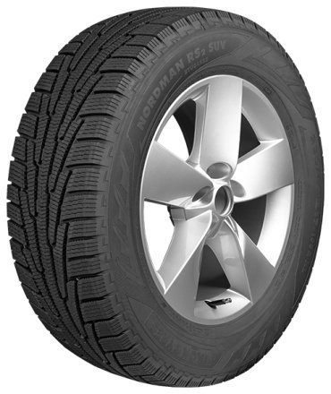 Ikon Tyres (Nokian) IKON NORDMAN RS2 SUV 235/75 R15 105 R без шипов купить,NaN