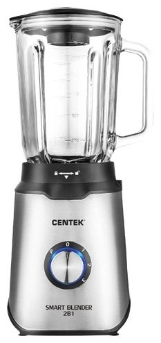 Блендер CENTEK CT-1327 черный купить,NaN