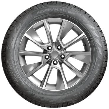 Ikon Tyres (Nokian) IKON NORDMAN RS2 SUV 235/75 R15 105 R без шипов купить,NaN
