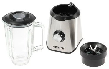 Блендер CENTEK CT-1327 черный купить,NaN