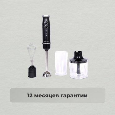 Блендер ARG KB-01 черный купить,NaN