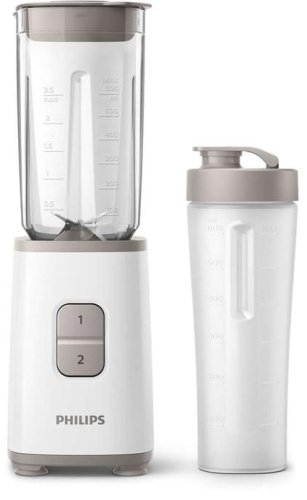 Блендер Philips HR2602 белый, серый