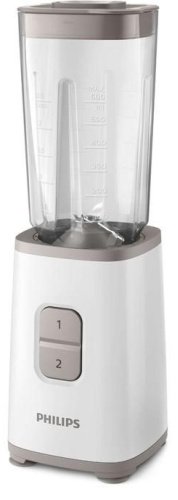 Блендер Philips HR2602 белый, серый