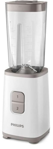 Блендер Philips HR2602 белый, серый