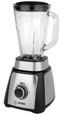 Блендер Hottek HT-969-101 черный, серебристый