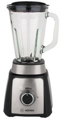 Блендер Hottek HT-969-101 черный, серебристый - ForteMarket Блендер Hottek HT-969-101 черный, серебристый купить,0