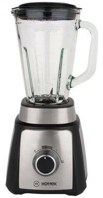 Блендер Hottek HT-969-101 черный, серебристый