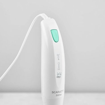 Блендер Scarlett SC-HB42S08 белый купить,0