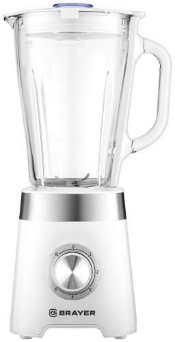 Блендер BRAYER 1206BR белый купить,NaN