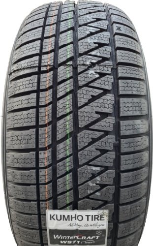 Kumho WinterCraft WS71 SUV 265/40 R21 105V без шипов купить,NaN