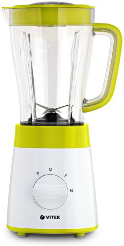 Блендер Vitek VT-8513 белый, желтый купить,NaN