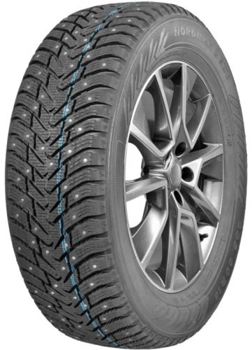 Ikon Tyres (Nokian) NORDMAN 8 SUV 215/70 R16 100 T с шипами купить,NaN