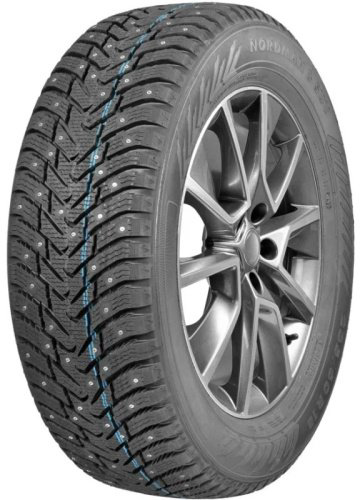Ikon Tyres (Nokian) NORDMAN 8 SUV 215/70 R16 100 T с шипами купить,NaN