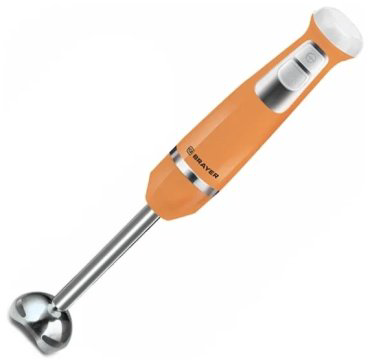 Блендер BRAYER BR1245 оранжевый