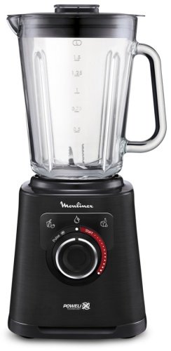 Блендер Moulinex LM87G810 черный