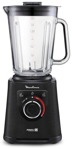 Блендер Moulinex LM87G810 черный купить,NaN