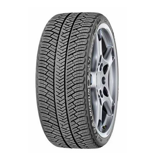 Шина Michelin Pilot Alpin 4 295/30 R20 101W зимняя